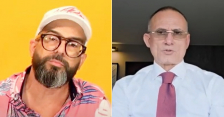 Ferrer sale en defensa de Otaola: "Me interesan más los hechos que las palabras"