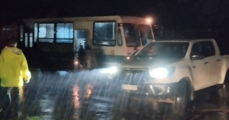 Evacuaciones urgentes en Holguín por la crecida de dos ríos