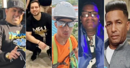 Crece cifra de cubanos con I-220A detenidos en los últimos días en EE.UU: Estos son algunos de ellos