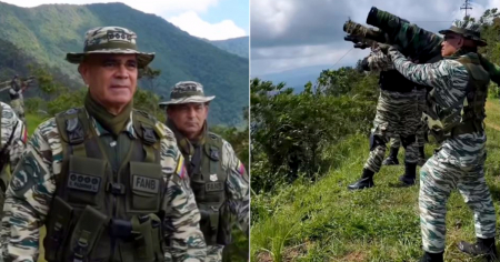 Maduro organiza tropas de guerrillas pero no puede ni alimentarlas