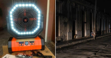 “Solo le pido a Dios que te castigue”: Madre de Baracoa denuncia robo del ventilador recargable de su hija