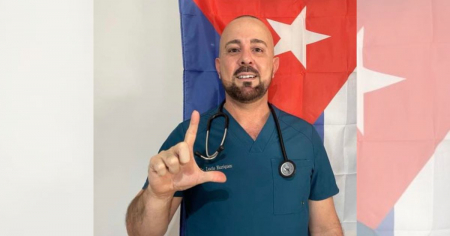 Médico cubano denuncia: “Mi país necesita una intervención sanitaria y militar”