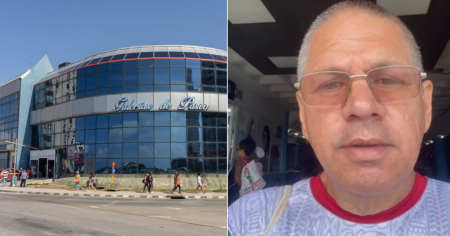 Exvicepresidente Otto Rivero denuncia ineficiencia en tienda MLC de La Habana: "Estamos acostumbrados al maltrato"