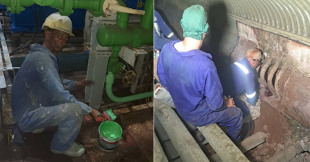 Unión Eléctrica promete duplicar la potencia de la Guiteras