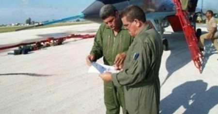 Detienen en EE.UU. a expiloto de la Fuerza Aérea de Cuba acusado de fraude migratorio