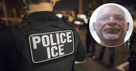 Agentes de ICE detienen a cubano con antecedentes penales por posesión de drogas en Texas