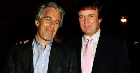 Un correo de Epstein sugiere que Trump “sabía de las chicas”; la Casa Blanca rechaza las acusaciones
