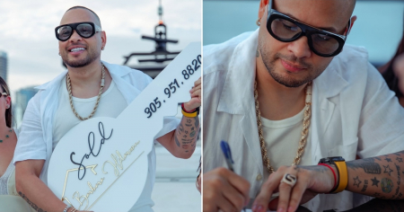 Jacob Forever presume su nuevo hogar en Miami tras su separación de La Dura: “Gracias a Dios, ya tengo casa”