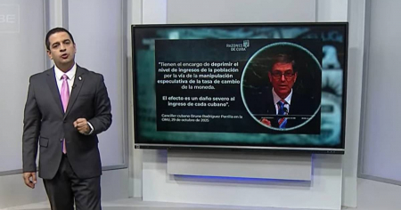 Humberto López culpa a El Toque de impulsar un esquema de tráfico de divisas y evasión fiscal en Cuba