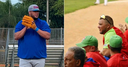 De EE.UU. a Cuba: lanzador Yosbel Cansino regresa para jugar en la Serie Nacional