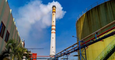 La termoeléctrica Antonio Guiteras se sincroniza al sistema eléctrico nacional