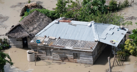 Detienen a 17 sospechosos por saquear casas de evacuados tras Melissa