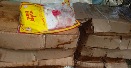 ¡Hasta 72 mil pesos de multa por vender pollo! Régimen castiga a los que intentan sobrevivir en Cuba