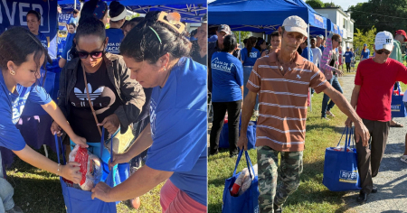 El pastor argentino Dante Gebel envía ayuda humanitaria a Cuba en medio de la crisis sanitaria