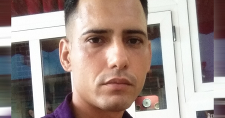 Trasladan a terapia intermedia a preso político en huelga de hambre hace más de 30 días