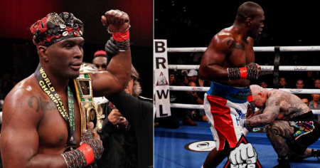 Gustavo Trujillo gana por KO y consolida su reinado en el boxeo a mano limpia