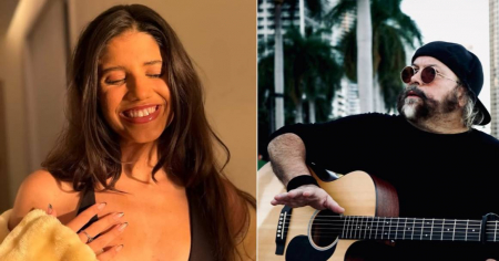 Carlos Varela se rinde ante Melanie Santiler en Madrid