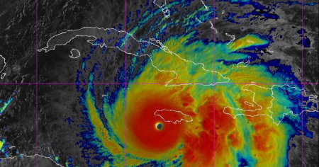 Por primera vez en una década, EE.UU. se libra del impacto de huracanes