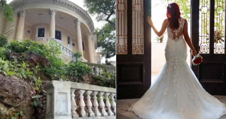 ¿A quién perteneció la mansión que es hoy el Palacio de los Matrimonios en El Vedado?