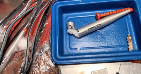 Aduana cubana frustra intento de tráfico de droga sintética oculta en bates de béisbol