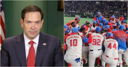 Participación de equipo Cuba en Clásico Mundial aún depende de Marco Rubio 
