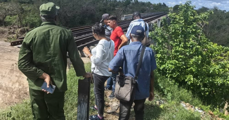 Un mes después del huracán Melissa, el transporte en el oriente de Cuba sigue en emergencia