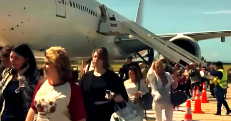 Turistas rusos cambian Venezuela por Cuba ante cierre aéreo y tensiones en el Caribe