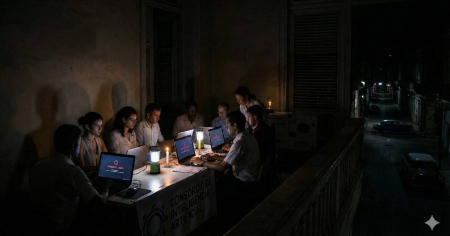 Nace Consorcio de Inteligencia Artificial de Cuba: ¿IA en un país sin electricidad estable ni internet funcional?