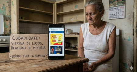 Cubadebate promociona aceite de Colombia y ron cubano para exportación y le llueven críticas