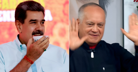 Argentina pide a la Corte Penal Internacional el arresto inmediato de Maduro y Cabello