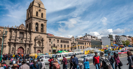 Bolivia elimina el requisito de visa para turistas de Estados Unidos y otros países