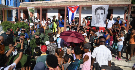 “De ayuda real, nada”: la destrucción sigue intacta tras visita de Díaz-Canel a Santiago de Cuba