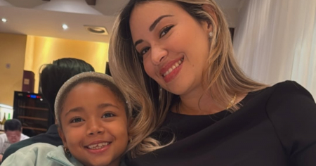 “No hablen sin conectar la lengua con el cerebro”: Iraisel responde con todo a una crítica sobre su hija