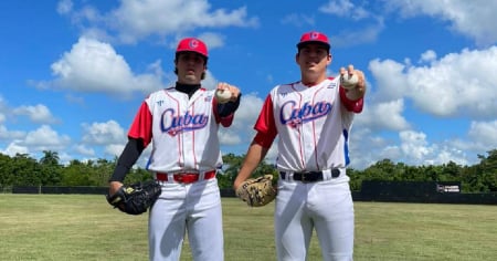 Cuba sigue perdiendo talento: casi 40 prospectos firman contratos en medio del mayor éxodo deportivo de su historia
