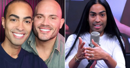 Pollito Tropical está en proceso para convertirse en papá junto a su marido: “Si Dios quiere, el año que viene”