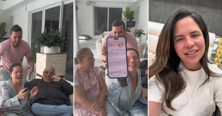 Camila Guiribitey vende 100 mil dólares en TikTok Shop: Así reaccionó su familia millonaria a su logro