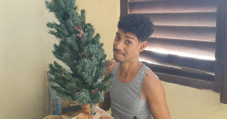 Así se celebra la Navidad en Cuba después del chikungunya