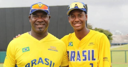 Brasil suma poder: Joseph Contreras entra en la lista preliminar para el Clásico Mundial 2026