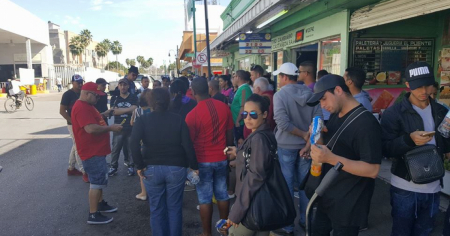 Cubanos revelan cómo lograron llegar a Ciudad de México tras una odisea migratoria