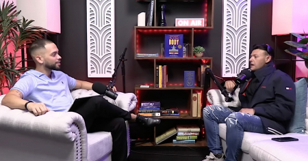 David Amaro y su podcast "Mamá lo logré": Historias reales de quienes comenzaron desde cero