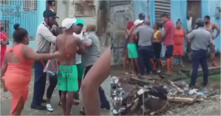 Golpeado, sacado de su casa y en paradero desconocido: denuncian detención arbitraria de un vecino en Palma Soriano