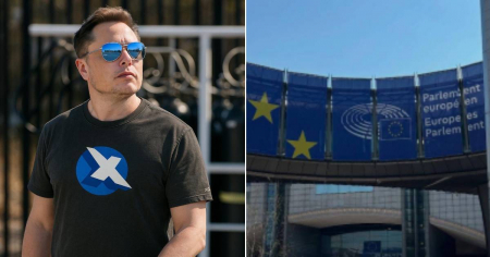 Elon Musk pide la abolición de la Unión Europea