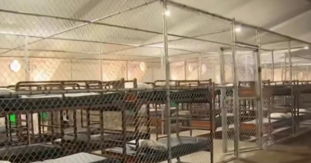 Denuncian tortura y detención incomunicada en centros migratorios de Florida