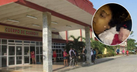 Joven madre de 22 años y su bebé fallecen en medio de denuncias por negligencia médica en Ciego de Ávila