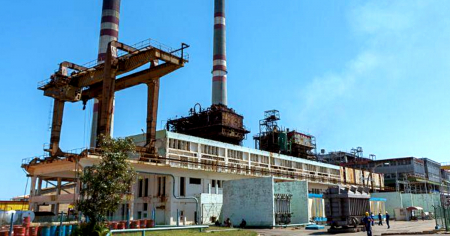 Se incendia caldera en la CTE de Nuevitas: Cuba pierde más capacidad de generación en plena crisis eléctrica