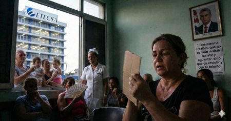 “Nos van a volver locos”: ciudadana en Regla estalla contra los apagones arbitrarios, falta de medicamentos y desprotección estatal