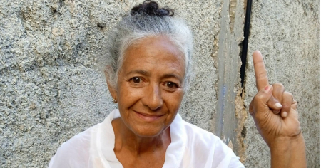 Murió en Cárdenas la Dama de Blanco Mercedes de la Caridad de la Guardia Hernández