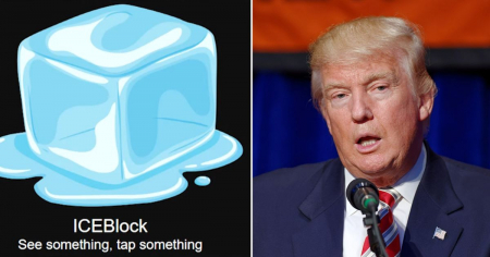 Administración Trump obliga a retirar aplicación que alertaba sobre redadas migratorias