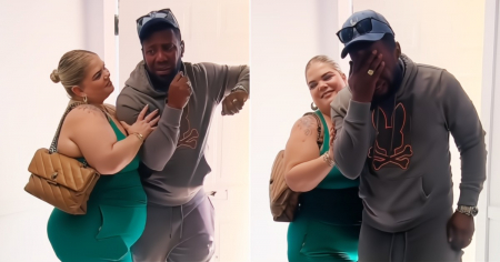 La desgarradora reacción de este cubano al ver retrato de su madre joven: “No hay consuelo”