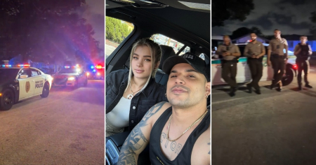 "No están en Cuba": Vecinos llaman a la policía por los gritos de Ultrack durante una transmisión en vivo